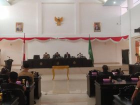 Usai Reses, DPRD Konawe Gelar Rapat Paripurna