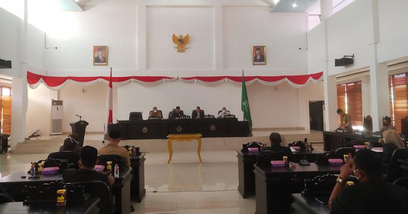 Usai Reses, DPRD Konawe Gelar Rapat Paripurna