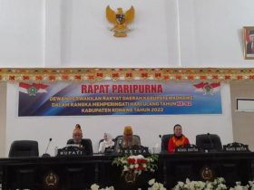 HUT Konawe ke 62 Momentum Harmonisasi Pembangunan Menuju Konawe Sejahtera