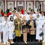 KSK Tanpa Gusli Topan Sabara di HUT Konawe Ke - 62