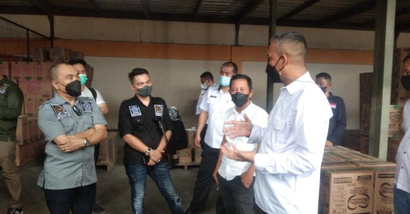 DPRD Kota Kendari Sebut Bulan Depan Minyak Goreng Masuk