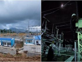 PLN Operasikan 3 Infrastruktur Kelistrikan, Listrik Sulut dan Gorontalo Kian Andal