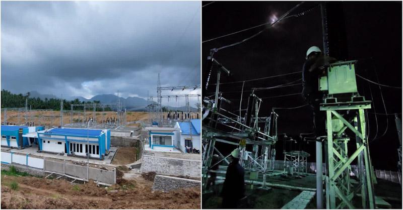 PLN Operasikan 3 Infrastruktur Kelistrikan, Listrik Sulut dan Gorontalo Kian Andal