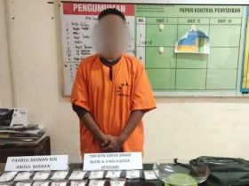 Pengedar Sabu Seberat 1 Kg Ditangkap Polda Sultra, Pelaku Jaringan Lintas Provinsi