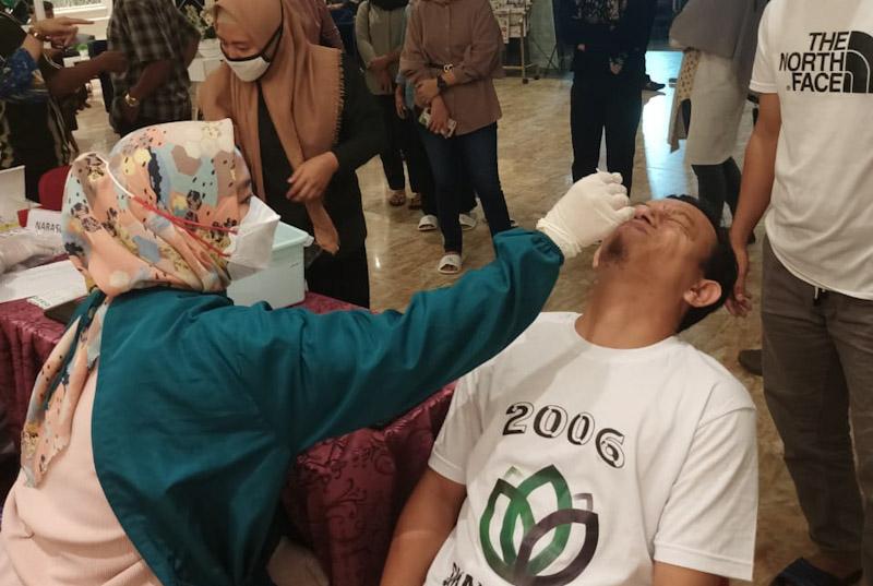 Warga Konawe Gembira Tes Antigen dan PCR Tak Diperlukan Sebagai Syarat Perjalanan