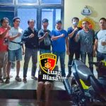 Pencuri Motor Lintas Daerah Diringkus Polres Konawe