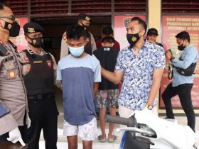 Baru Keluar dari Penjara, Pelaku Pencurian Motor Kembali Ditangkap Polisi