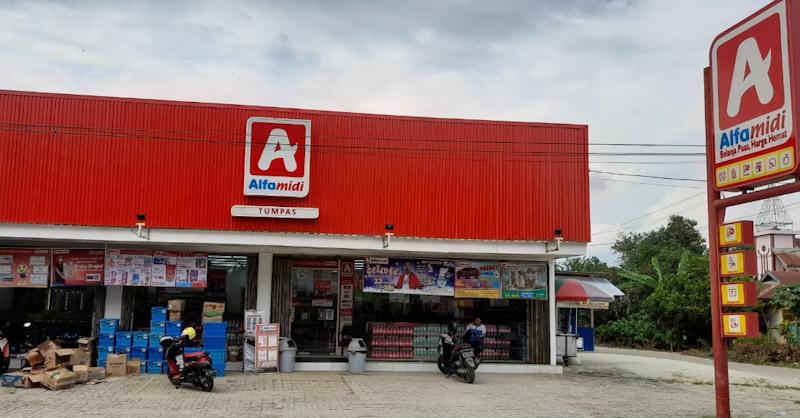 Kupon Minyak Goreng Habis, Emak-Emak di Konawe Cekcok dengan Karyawan Alfamidi