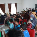 60 Anak Ikut Sunat Gratis dari Baznas Kendari