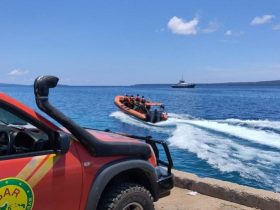 Hendak Bersihkan Lambung Kapal, Seorang ABK Dilaporkan Hilang di Perairan Buton