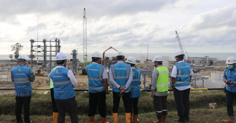 Dukung Likupang Jadi Gerbang Wisata Global, PLN Kebut Pembangunan Infrastruktur Listrik