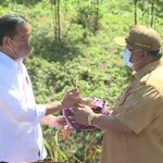 Gubernur Sultra Bawa Tanah dari Keraton Buton dan Air Suci dari Sangia Nibandera Mekongga ke IKN