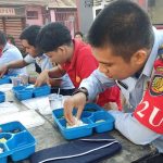 Serap Aspirasi, Kepala Rutan Unaaha Makan Bareng Warga Binaan