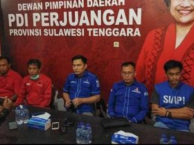 Demokrat dan PDIP Sultra Tolak Penundaan Pemilu 2024