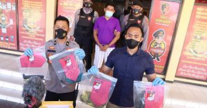 Sakit Hati Keluarganya Dikeroyok, Pria di Konkep Tikam Warga Hingga Meninggal