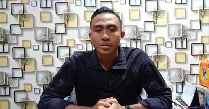 Kepala Satuan Reserse Kriminal (Kasat Reskrim) Polresta Kendari, AKP I Gede Pranata Wiguna