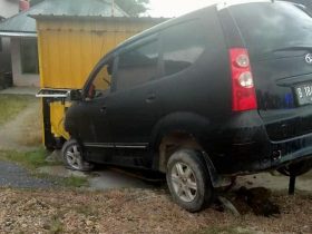 Tabrak Lari, Seorang Anak Meninggal Dunia Sopir Mobil Melarikan Diri