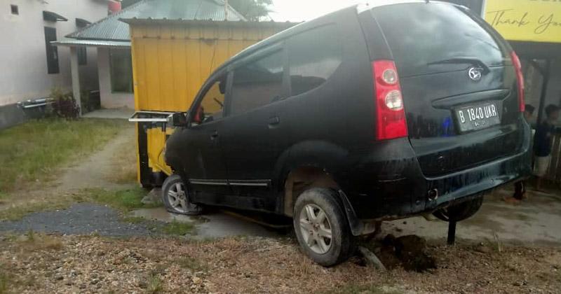 Tabrak Lari, Seorang Anak Meninggal Dunia Sopir Mobil Melarikan Diri