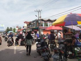 Minyak Goreng Kemasan Mahal, Warga Konawe Beralih ke Minyak Goreng Curah