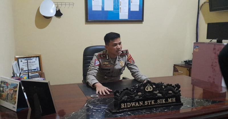 Pelaku Tabrak Lari di Wonggeduku Akhirnya Menyerahkan Diri