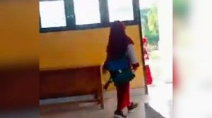 Gegara Belum Vaksin, Siswi SD di Konawe Dilarang Ikut Tryout