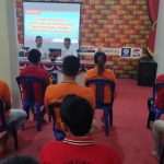 22 Warga Binaan Rutan Unaaha Ikut Ujian Nasional Kesetaraan