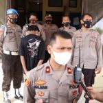 Polsek Mandonga Bekuk Anak di Bawah Umur Pelaku Curanmor