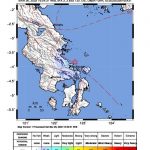 Gempa Tektonik 4,3 SR Guncang Konawe, BMKG : Sesar Lawanopo Aktif