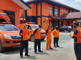 Seorang ABK Kapal Tongkang di Konsel Hilang Saat Angkat Jangkar