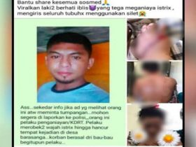 Datang Melayat di Konut, Pria Ini Malah Siksa Istrinya, Badan Sampai Wajah Disabet Pakai Silet