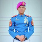 Pecah Tangis Jasinta Tunangan Lettu Anm Muhammad Ikbal Korban KKB Papua Saat Tiba di Rumah Duka