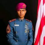 Lettu Marinir Muhammad Ikbal Gugur, Masyarakat Desa Anggatoa Konawe Kibarkan Bendera Setengah Tiang