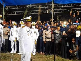 Pesan Maris Ayah Lettu Anm Mar Muhammad Ikbal Kepada Panglima TNI