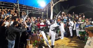 Pesan Maris Ayah Lettu Anm Mar Muhammad Ikbal Kepada Panglima TNI