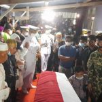 Telpon Terakhir Lettu Anm Mar Muhammad Ikbal Kepada Ibu dan Keluarga