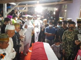 Telpon Terakhir Lettu Anm Mar Muhammad Ikbal Kepada Ibu dan Keluarga