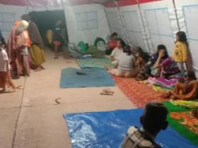 Khawatir Gempa Susulan, Masyarakat di Konawe Masih Mengungsi