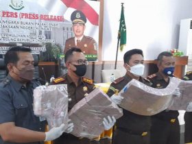 Kejati Sultra Selamatkan Rp 9,3 Miliar Uang Negara dari 3 Perusahaan Tambang