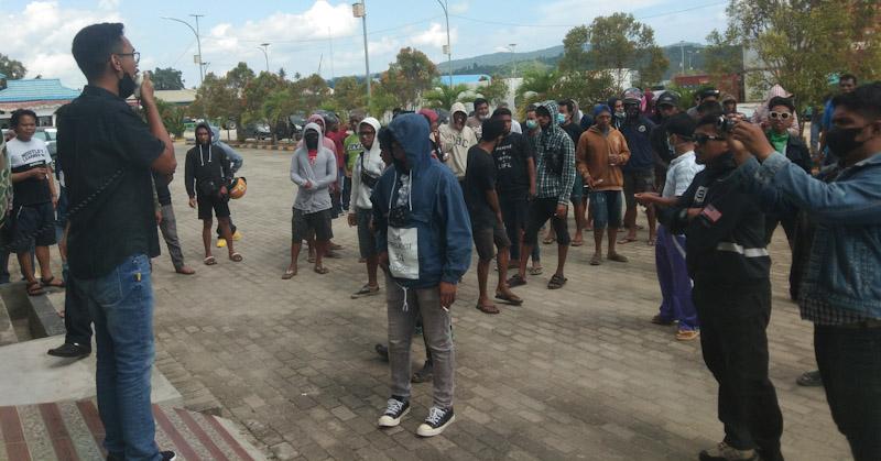 KSOP Kendari Didesak Tindak Tegas Kapal Penumpang yang Melanggar Aturan