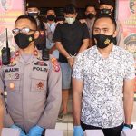 Seorang Pencuri Baterai Tower Pemancar Telkomsel Ditangkap, 2 Pelaku Masih DPO