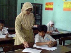 FGH Konawe Kawal SK 833 Guru PPPK Hingga BKN Makassar