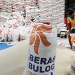 Jelang Ramadhan, Stok Beras Bulog di Konawe Aman