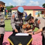 Wakapolres Konawe Berganti, Kompol Selam Jabat Kanyanma Polda Sultra