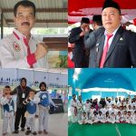Atlet Taekwondo Konut Sabet 21 Medali Diivent KTTC Cup 7, KONI Apresiasi