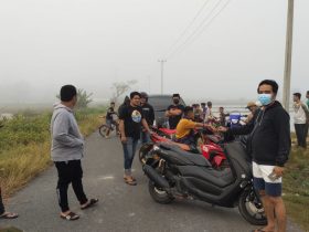 Razia Balapan Liar, Polres Konawe Amankan 11 Motor