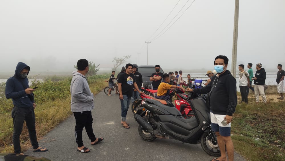 Razia Balapan Liar, Polres Konawe Amankan 11 Motor