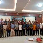 Rekonsiliasi, PT GKP dan Warga Lingkar Tambang Wawonii Tandatangani MoU