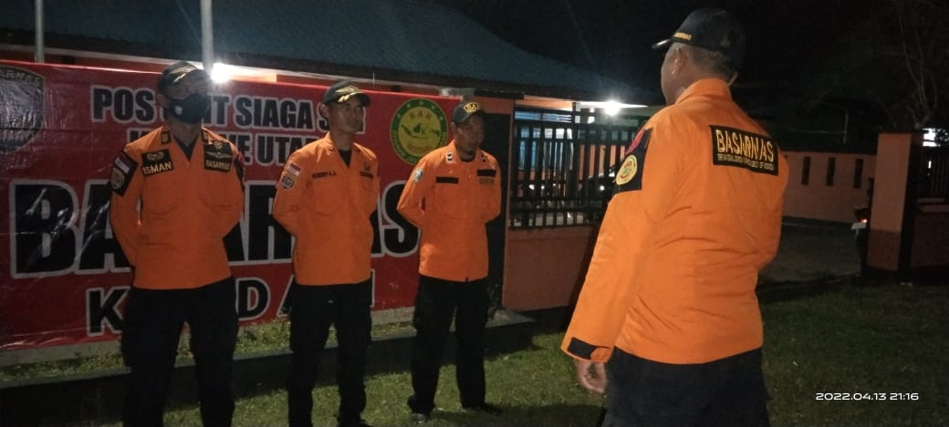 Seorang Kakek Hilang di Sungai Lalindu Konut Saat Pulang dari Kebun