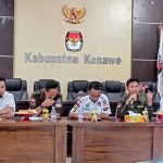 Mutakhirkan Data PDPB, KPU Konawe Ungkap 17.342 Pemilih Belum memiliki KTP