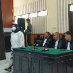 Andi Merya Divonis 3 Tahun Penjara, Hak Politiknya Dicabut Selama 2 Tahun